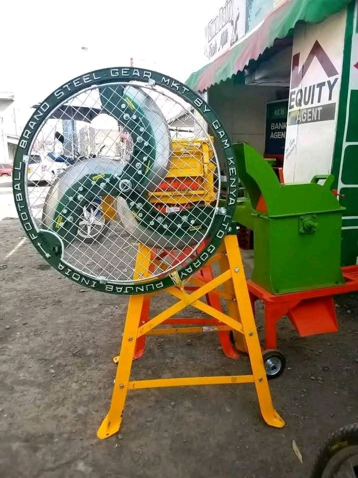 Chaff Cutter
