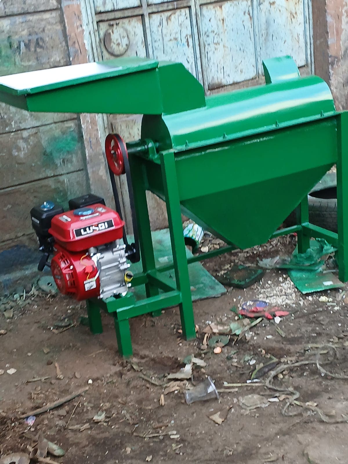 Maize Sheller